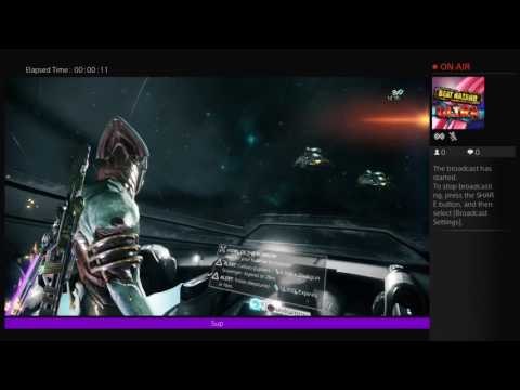 Warframe story/multiplayer