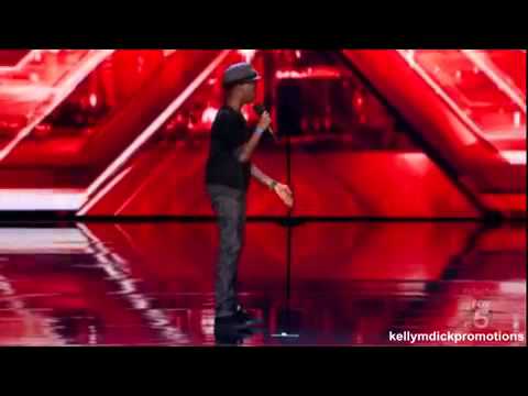 Astro - The X Factor U.S. - Audition 1
