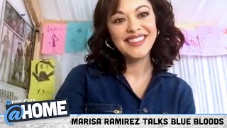 Blue Bloods Star Marisa Ramirez Explains Her Love for Co-Star Donnie Wahlberg video