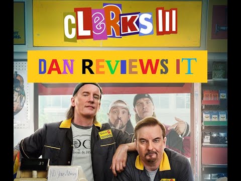 Clerks III - Movie Review