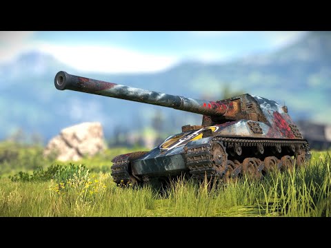 Ho-Ri 3: No Retreat, Just Strategy - World of Tanks