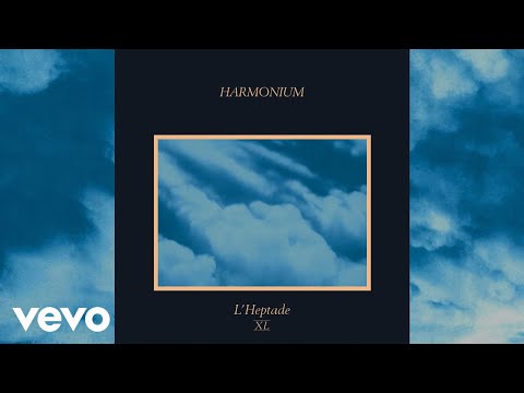 Chanson noire - Harmonium