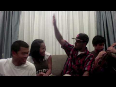 American Boy - Estelle & Kanye (acoustic remix by Karen Ello J.Jury Travis Stine & Alex Taimanao)