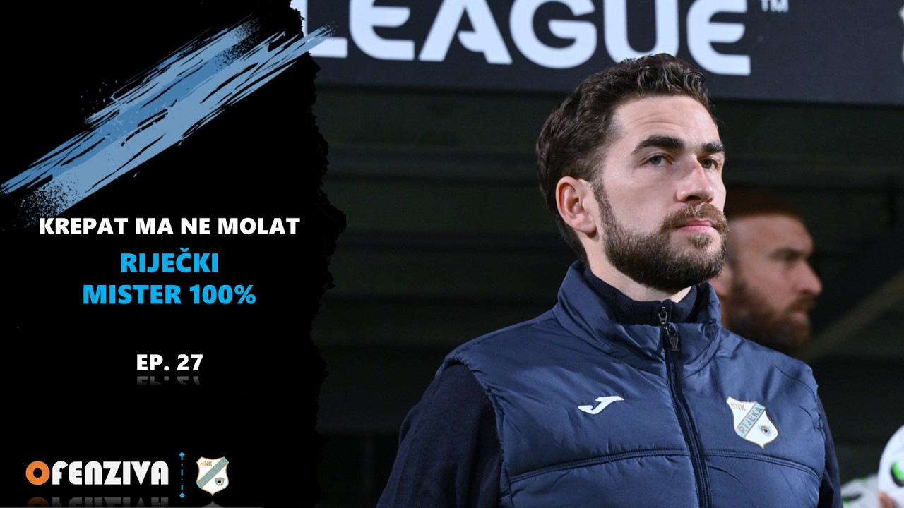 Krepat ma ne molat #27 - Riječki Mister 100%
