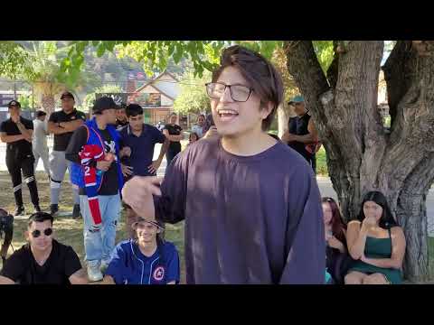 OXICORTE vs. LOS MASTICA 🦊 8vos. Molyrical Free duplas: Fecha 1 T3