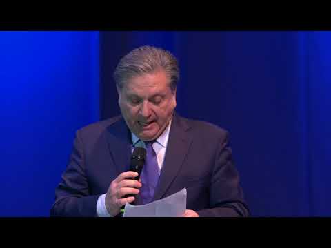 Intervento del Commissario del Governo di Trento Sandro Lombardi