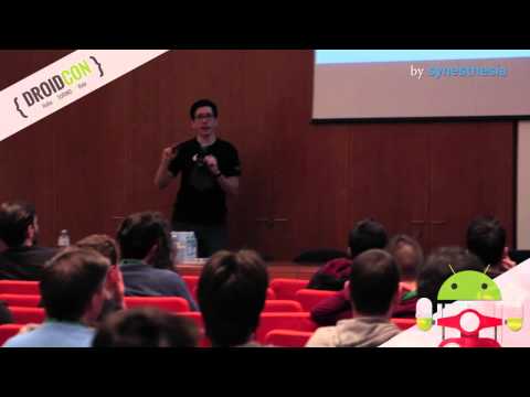 Droidcon 2015 / Death to Passwords - Tim Messerschmidt