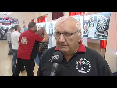 2018 10 26 Sport Hírek Darts Vecsés