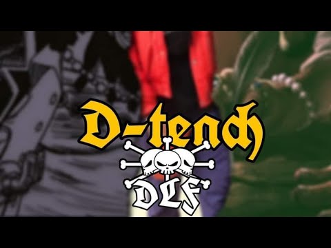 D - TEACH - { Krampus } PROD BY XLEY