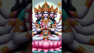 Lakshmi's divine grace ✨🙏 May prosperity and abundance fill our lives. #MahaLakshmi #DivineBlessings