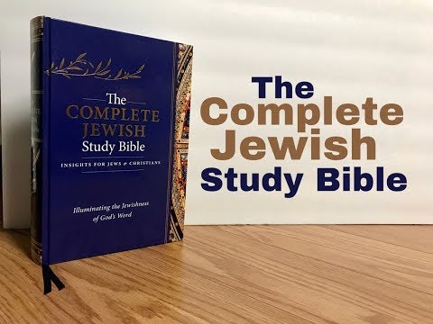 download lagu mp3 mp4 The Complete Jewish Study Bible, download mp3 The Complete Jewish Study Bible free downloadn, video klip The Complete Jewish Study Bible