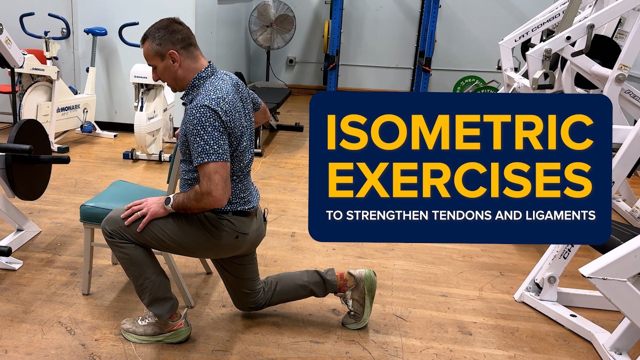Thumbnail preview of 3 Isometric Exercises for Strengthening Tendons and Ligaments