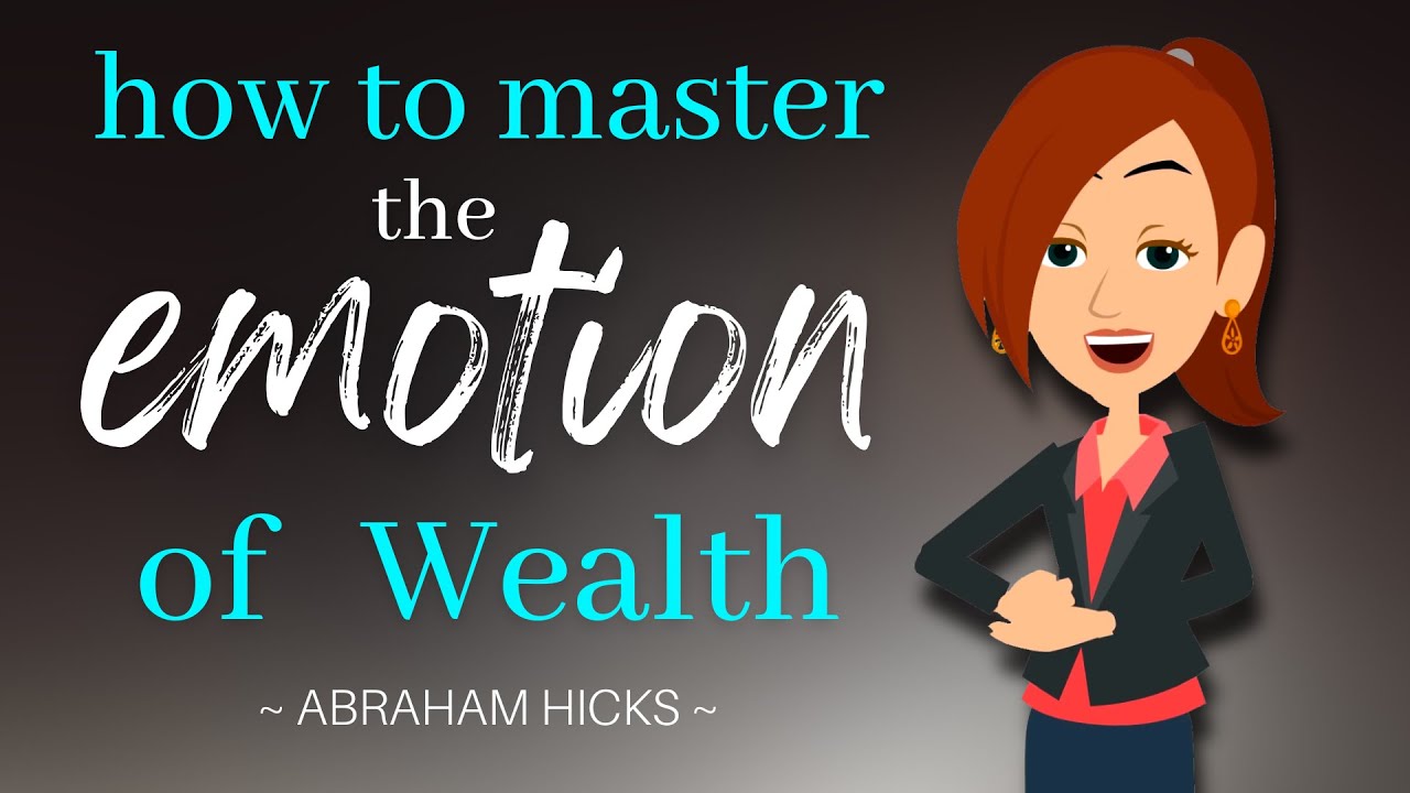 Why Action Won't Make You Rich (But This Emotional Shift Will) 🧲 Abraham Hicks