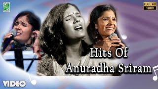 Download lagu Hits Of Anuradha Sriram | Superhits | Evergreen songs | Jukebox | Tamil mp3