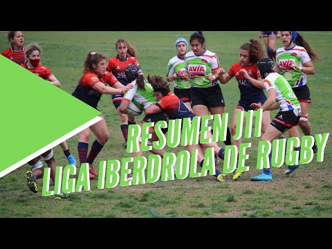 Semifinales Liga Iberdrola de Rugby J11 2020/2021 - Majadahonda v Eibar