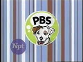 PBS Kids Wishbone Ident 2000 WNPT Full Version
