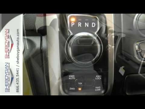 New 2016 RAM 1500 Oshkosh WI Sheboygan, WI #B6054 - SOLD