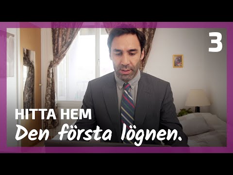 Den första lögnen | ep03 - Hitta hem säsong 1
