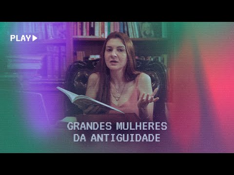 GRANDES MULHERES DA ANTIGUIDADE | Clube Antifeminista