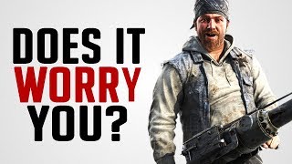 The Far Cry 5 Problem That MANY Are Concerned With