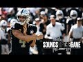 Sounds of the Game: Week 2 vs. Chiefs | Raiders