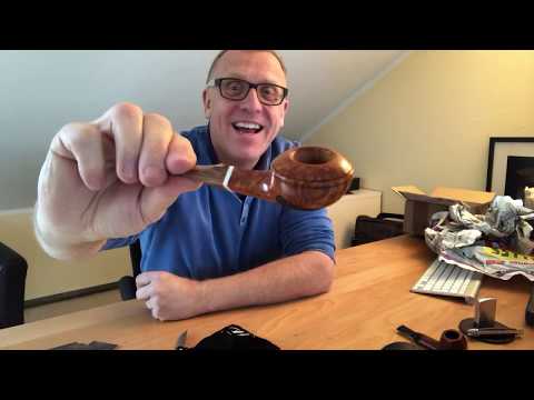 Unverhofft kommt oft und eine feine Pfeife von Henrik Kroll