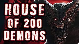 The TERRIFYING HAUNTING of The Ammons Family  - The House With 200 DEMONS