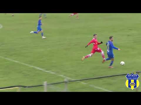 Rezumat CS Afumaţi – Recolta Gheorghe Doja 25.11.2023