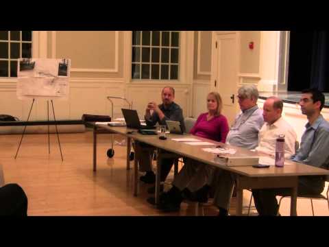 Weston MA Planning Board 9/10/2013: 8:25 - Continuation of ZBA Public Hearing for 186 Meadowbrook