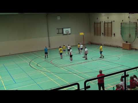 Korfball 21/22 - KV Adler Rauxel S2 vs. Schweriner KC S4 - part 1