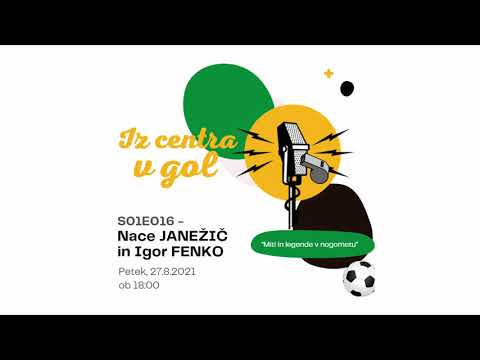 IZ CENTRA V GOL #16 - Miti in legende