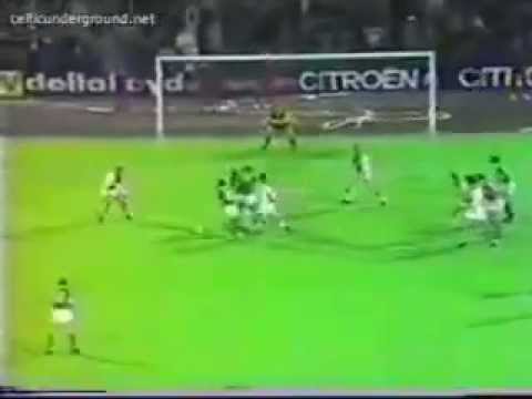 Celtic  -  Ajax 1 Celtic 2