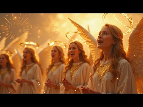 Ballad of the Angels — A Heavenly Choir of Light, Love, and Divine Music