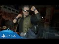 Mortal Kombat 11 | Johnny Cage Character Reveal Trailer | PS4