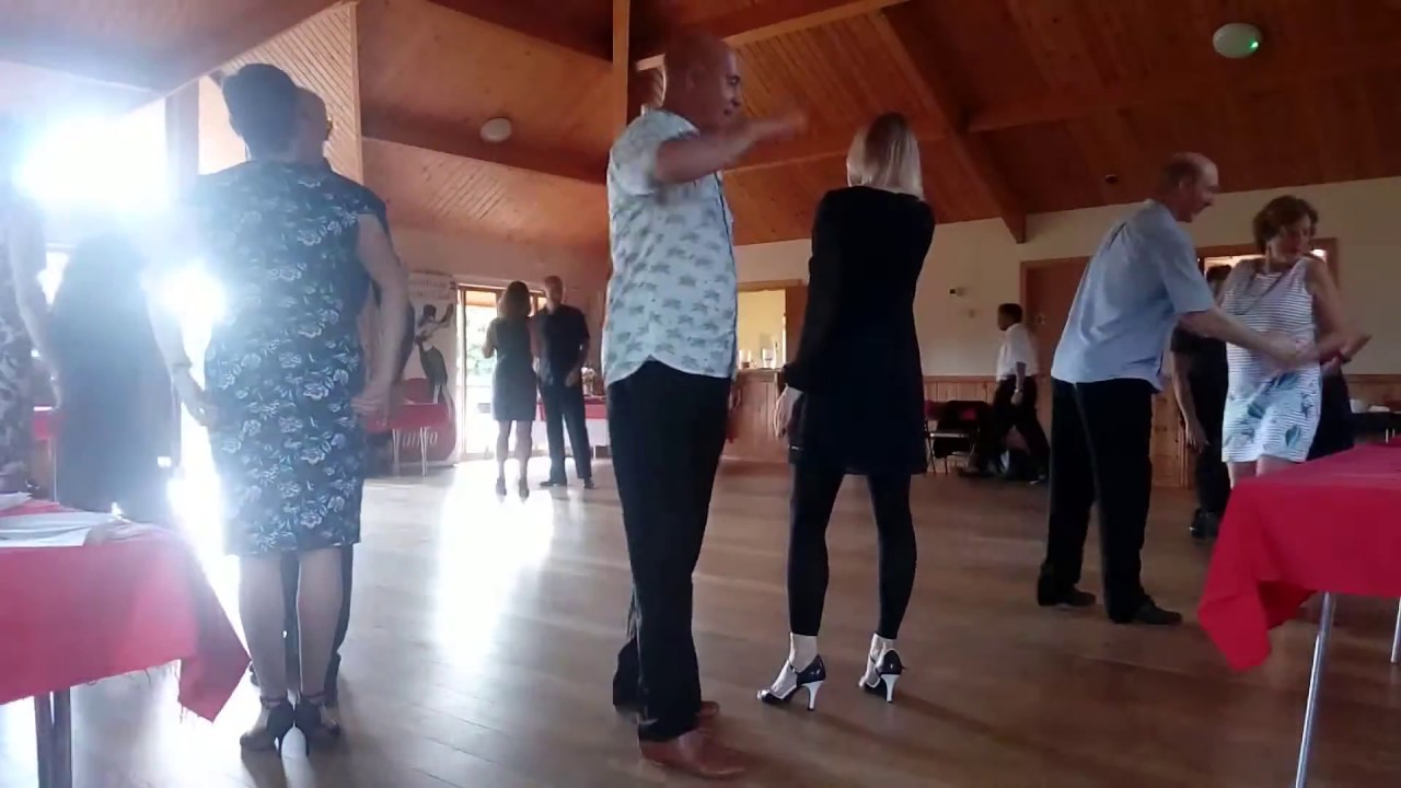 A Tango Milonga Tanda at Moulsford Milonga 180916.2