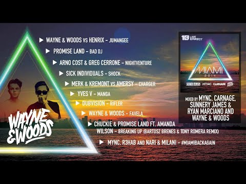 Cr2 Live & Direct Miami 2014 - Wayne & Woods Minimix