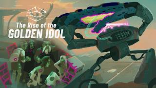 【実況】:16 超技術大国の終末―DLC『大抑制時代』【The Rise of the Golden Idol】