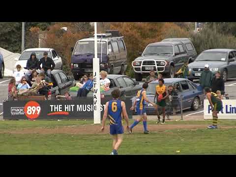 PLFL 2010 - Reserves Grand Final Lincoln South v Mallee Park 2nd Qrt