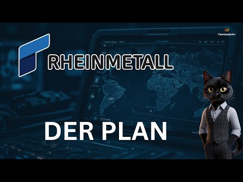 Rheinmetall Aktie (RHM): Fahrplan-Check & Strukturbedingungen | Elliott Wellen Analyse