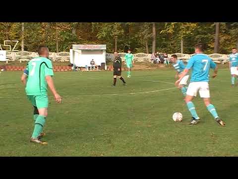 WKS ŁAZ - Błękitni Olbrachtów 8:2 (4:0)