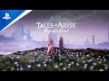 Tales of Arise - Beyond the Dawn: DLC Quests Introduction Trailer | PS5 & PS4 Games