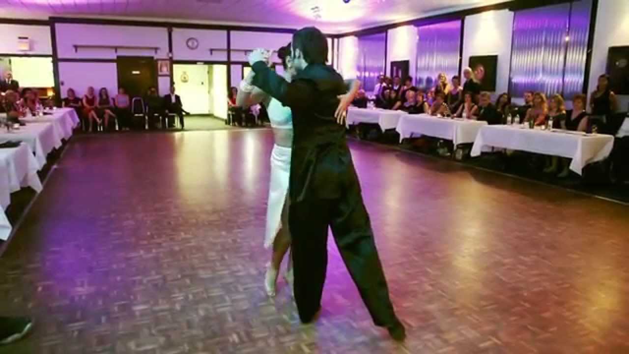 Leonardo Pankow & Josefina Stellato