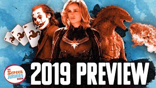 2019 Movie Year Preview