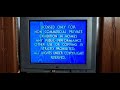 Opening To Star Trek The Galileo 7 Court Martial 1987 VHS