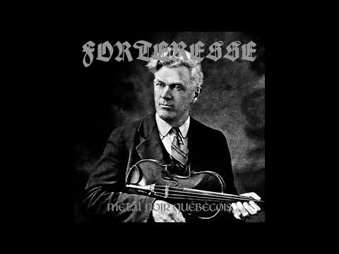 Forteresse - Métal Noir Québécois (Full Album | Remastered)