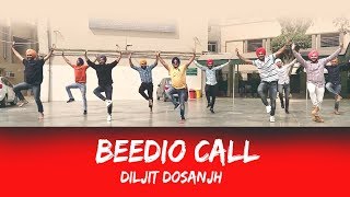 Beedio Call || Diljit Dosanjh || (Bhangra) || Confidential (Latest) ||SGND team  #sirabhangra
