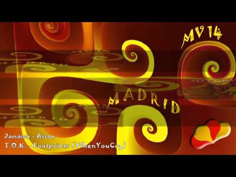 MelodyVision 14 - JAMAICA - T.O.K.- "Footprints (When You Cry)"