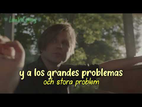 Markus Krunegård & Miriam Bryant - OAOAE Vi Förlorade (lyrics + traducción al español)