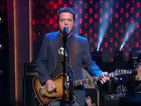 Drive-By Truckers - Never Gonna Change (live Conan 2004)
