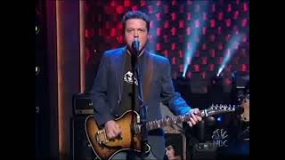 Drive-By Truckers - Never Gonna Change (live Conan 2004)